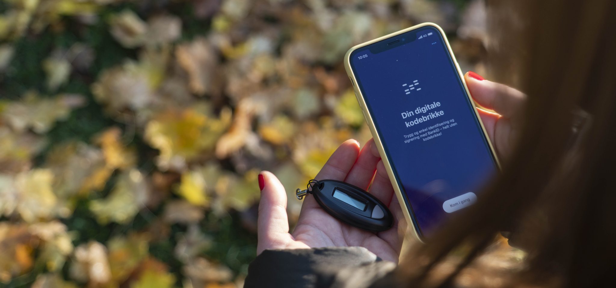 BankID, BankID-app og kodebrikke - hva er forskjellen? - Sparebanken Øst