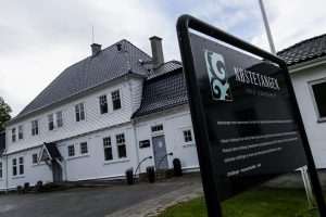 Nøstetangen - Hokksunds nye turistmål - Sparebanken Øst
