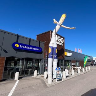 Bigo-senteret i Holmestrand