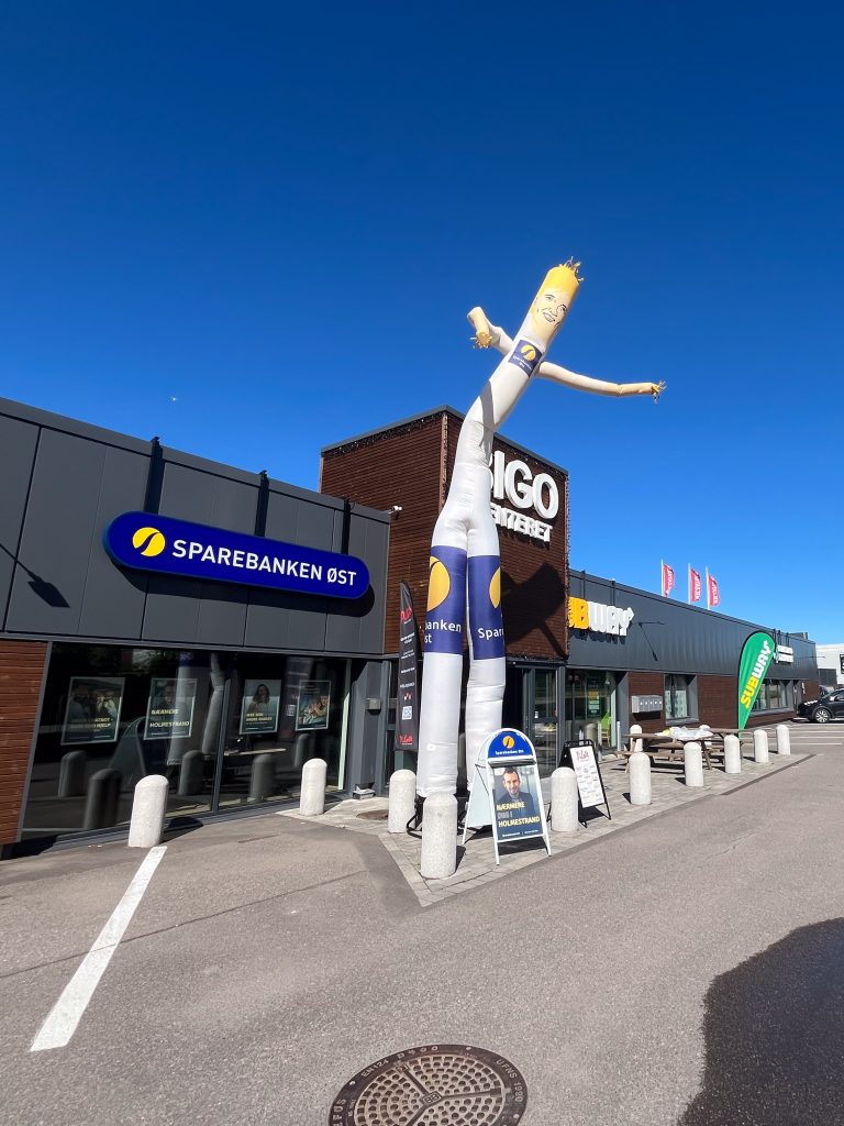 Bigo-senteret i Holmestrand