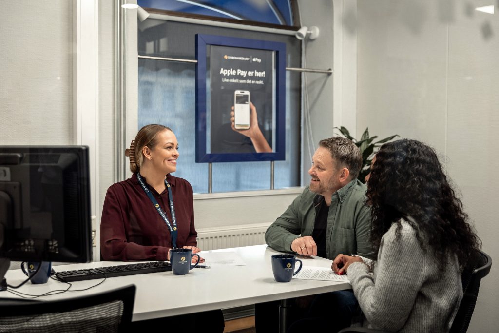 Sparebanken Øst er opptatt av kundeservice og scorer høyt på siste kundeundersøkelse.