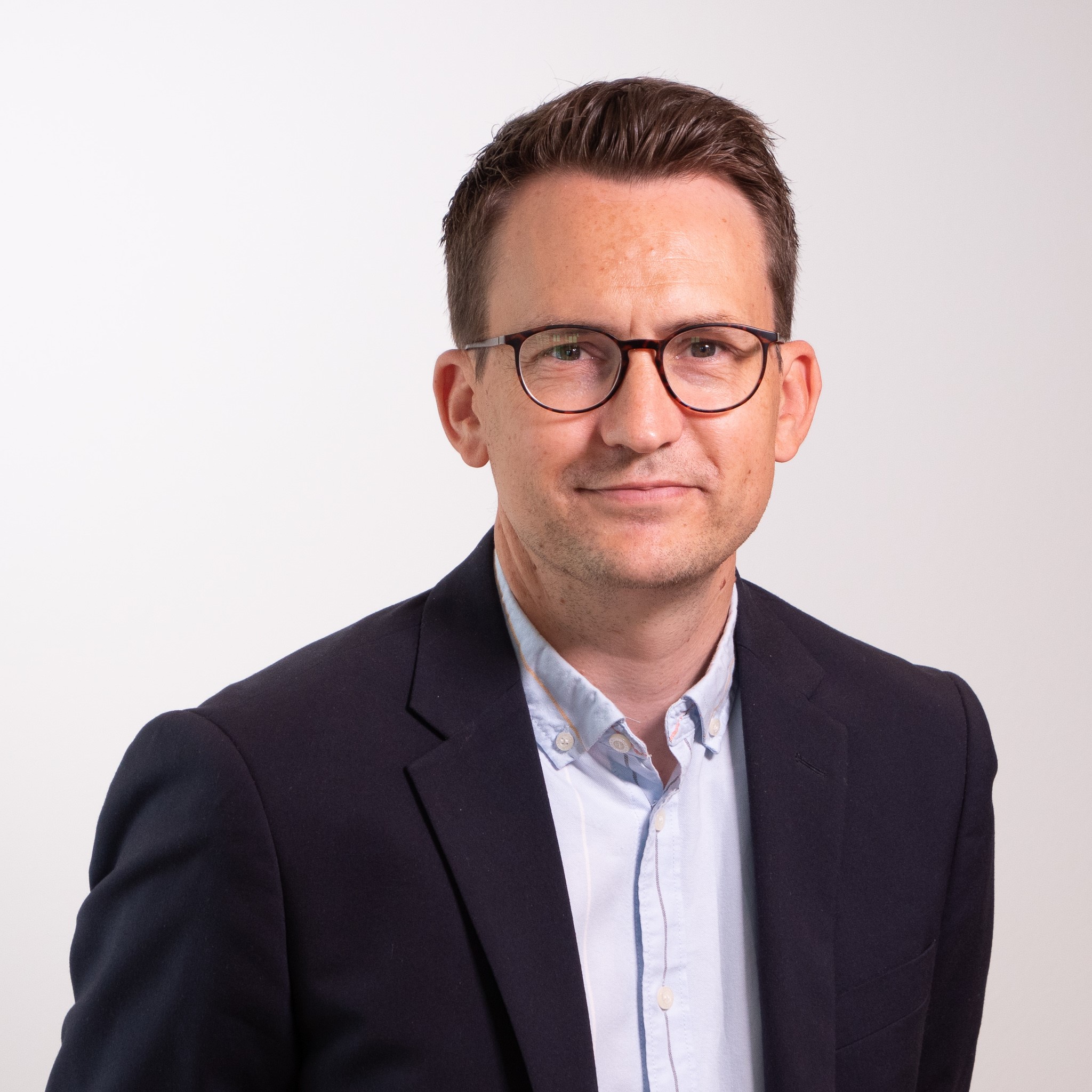 Ole Sivertsen, markedsdirektør Sparebanken Øst